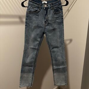 Blue Denim Jeans